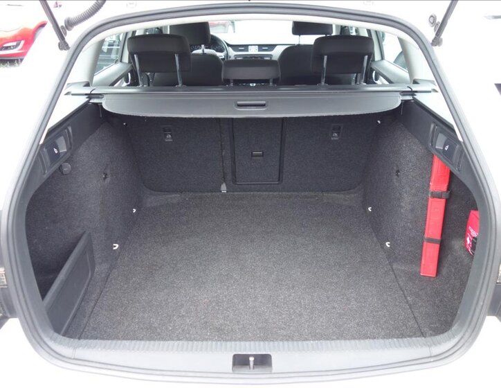 Škoda Octavia Kombi 1,6 l 81 kw