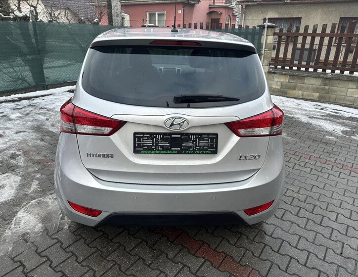Hyundai ix20 Hatchback 1,6 l 91 kw
