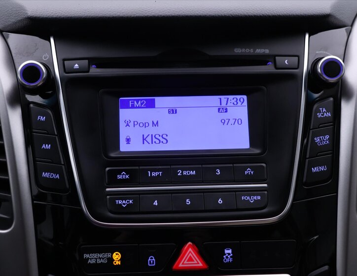 Hyundai i30 Kombi 1,6 l 99 kw