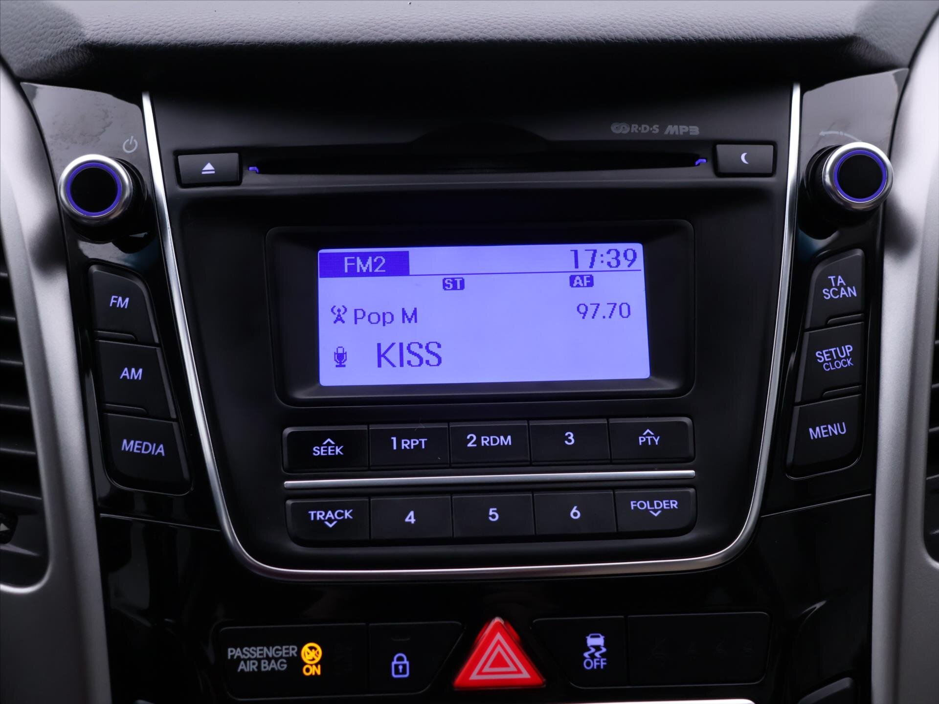 Hyundai i30 Kombi 1,6 l 99 kw