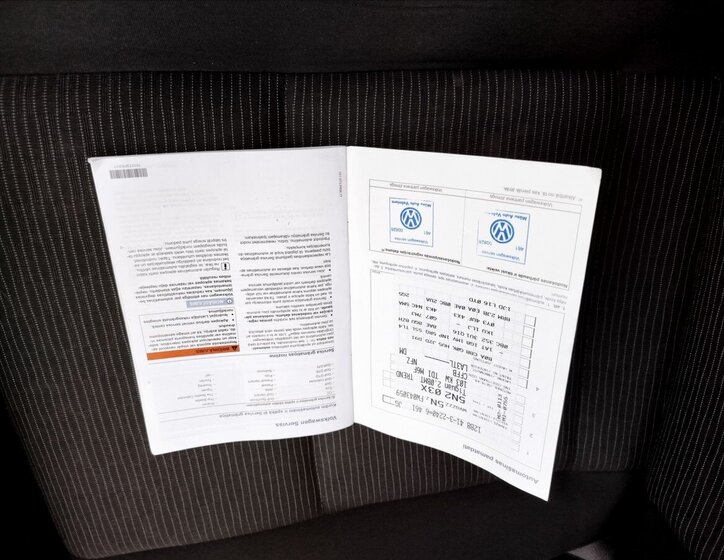 Volkswagen Tiguan SUV 2,0 l 103 kw