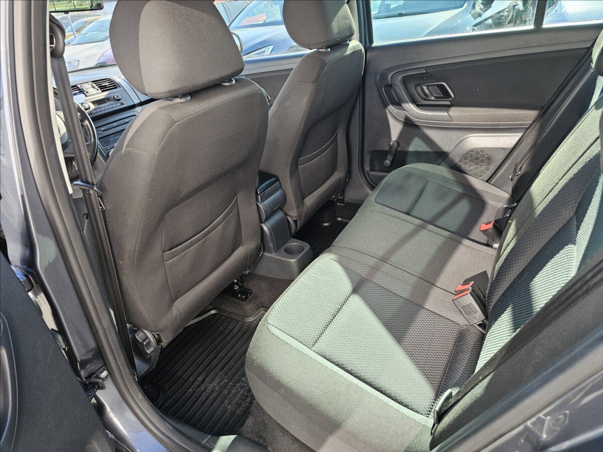 Škoda Fabia Kombi 1,2 l 63 kw