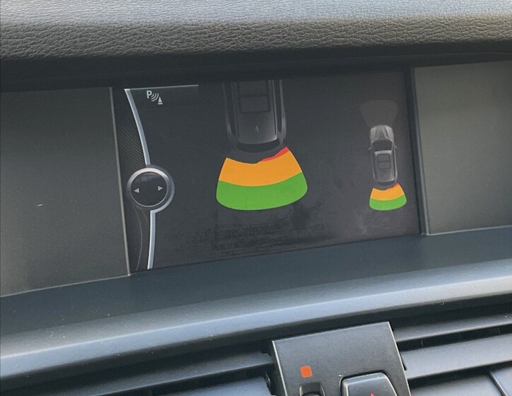 BMW X3 SUV / Terénní 2,0 l 135 kw