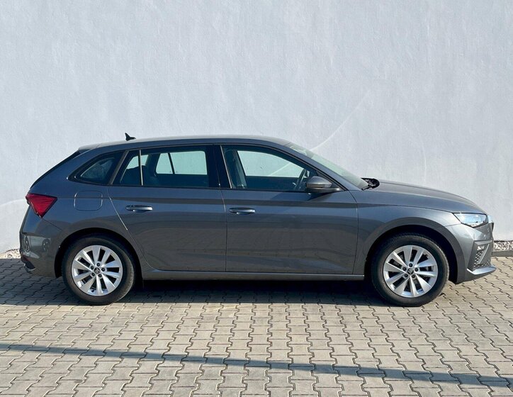 Škoda Scala Hatchback 1,0 l 85 kw