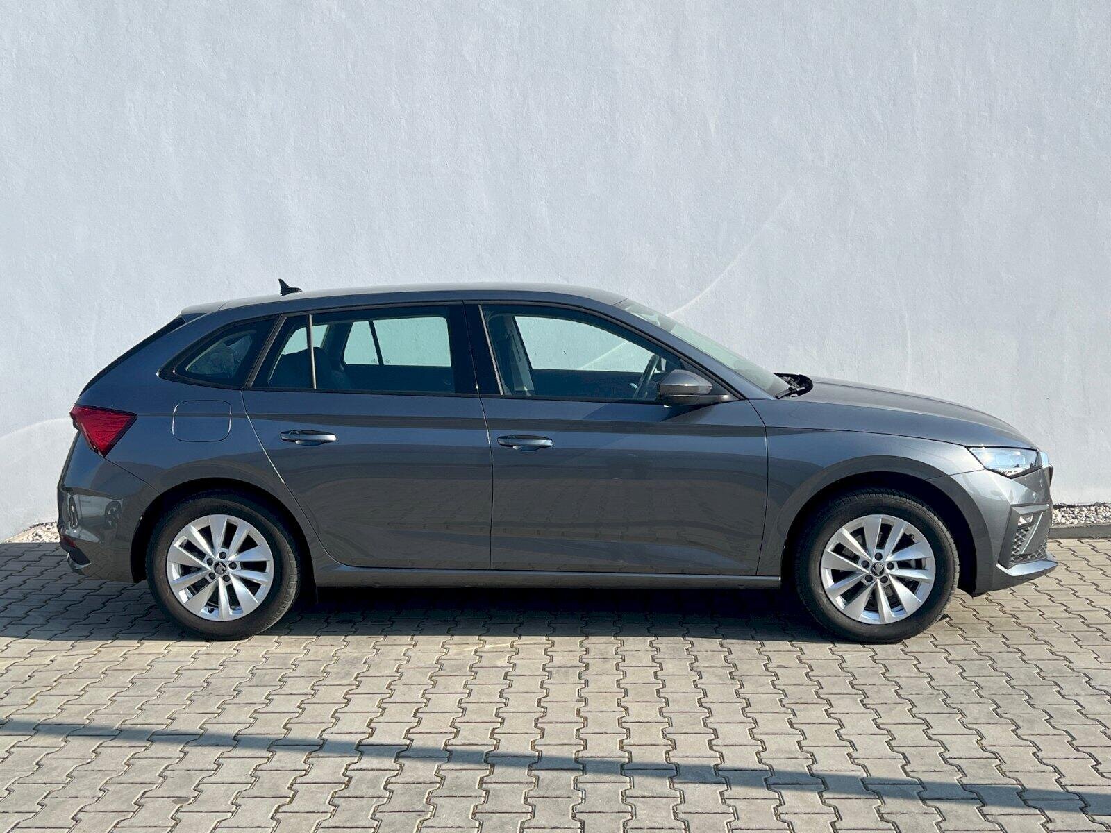 Škoda Scala Hatchback 1,0 l 85 kw