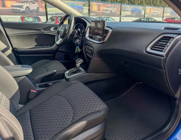 KIA Ceed Kombi 1,5 l 118 kw