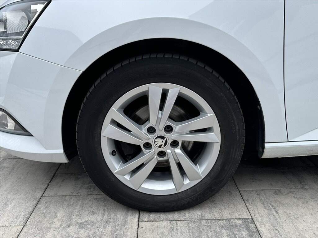 Škoda Fabia Hatchback 999,0 70 kw