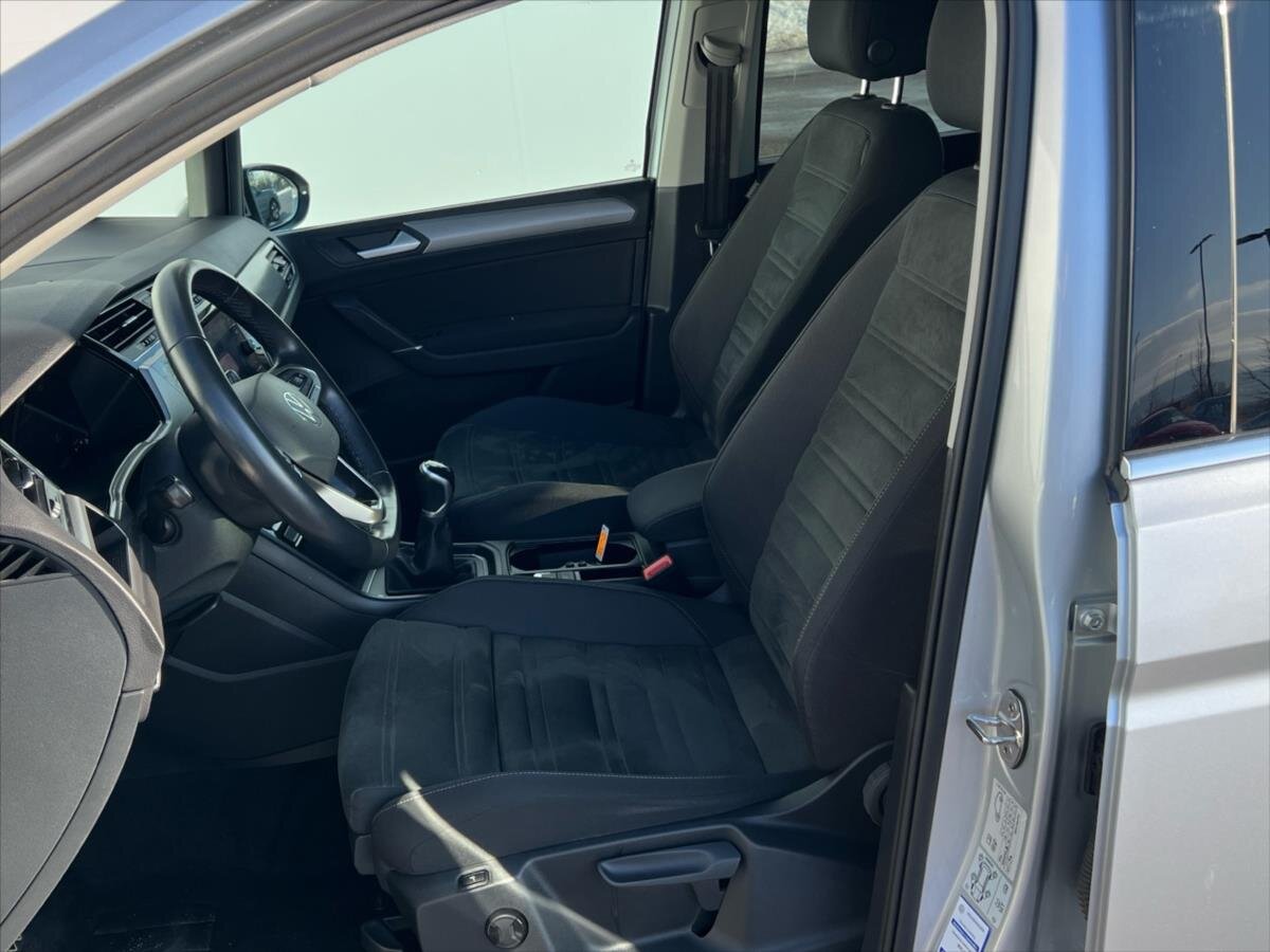 Volkswagen Touran MPV 1,5 l 110 kw