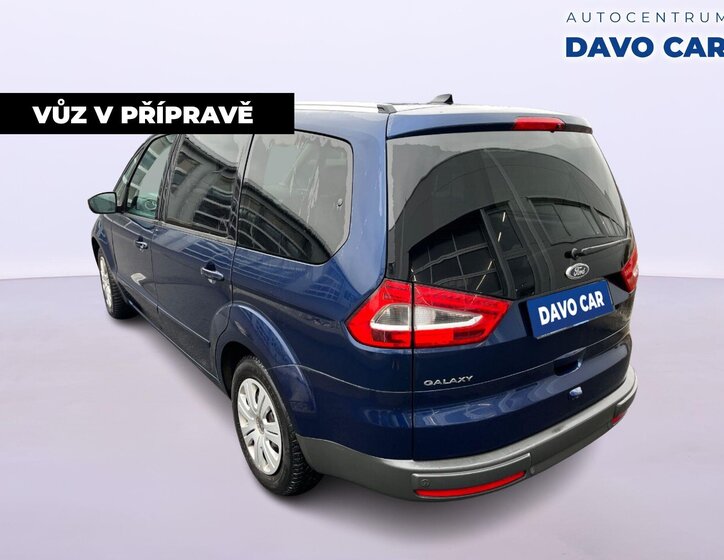 Ford Galaxy MPV 2,0 l 120 kw