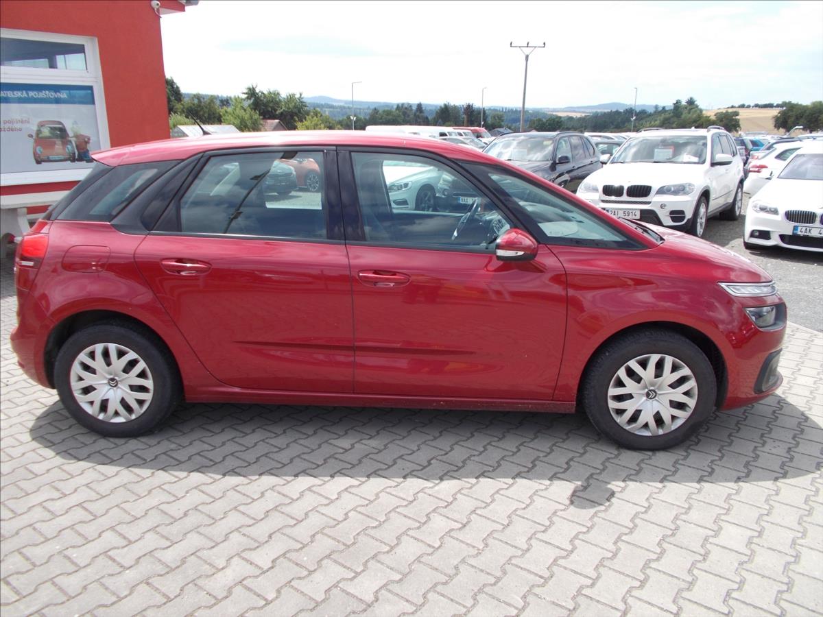 Citroën C4 Picasso