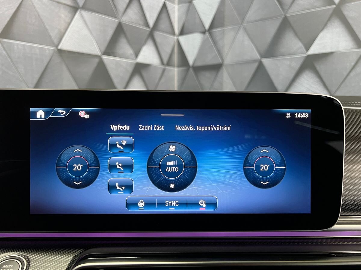 Mercedes-Benz Třídy V Kombi 2,0 l 174 kw