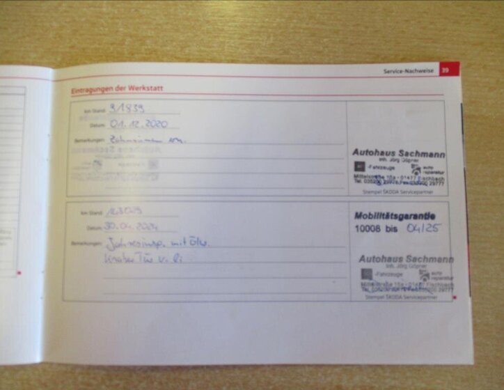 Škoda Roomster Kombi 1,4 l 63 kw