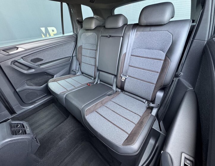 Seat Tarraco SUV / Terénní 2,0 l 140 kw