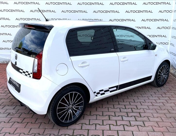 Škoda Citigo Hatchback 999,0 44 kw