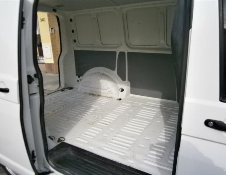 Volkswagen Transporter Ostatní 1,9 l 62 kw