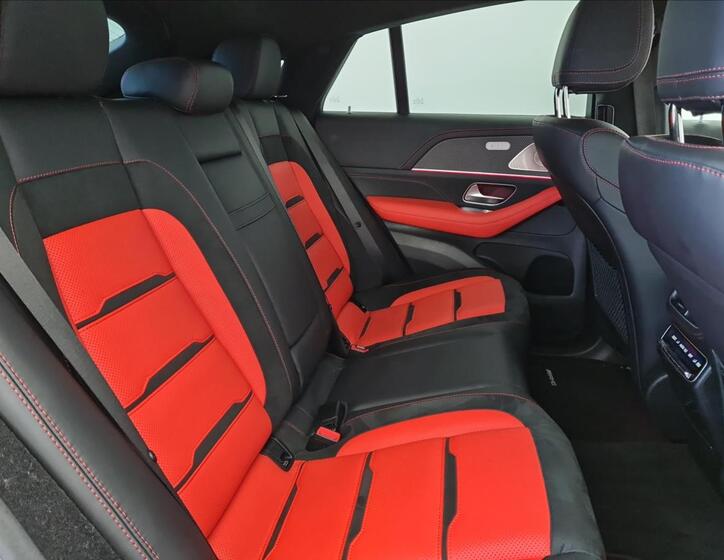 Mercedes-Benz GLE 19