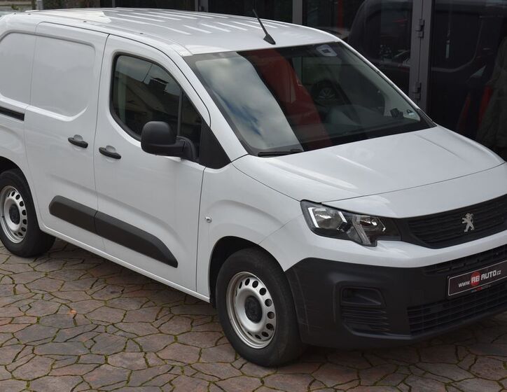 Peugeot Partner 30