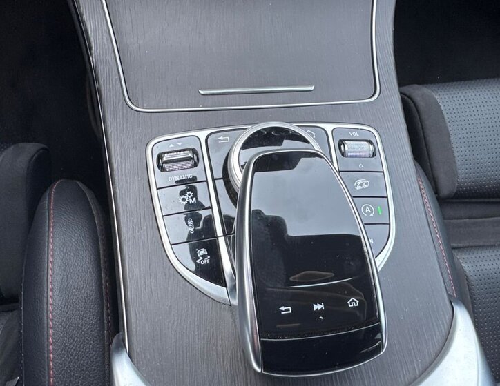 Mercedes-Benz Třídy C Kombi 3,0 l 287 kw