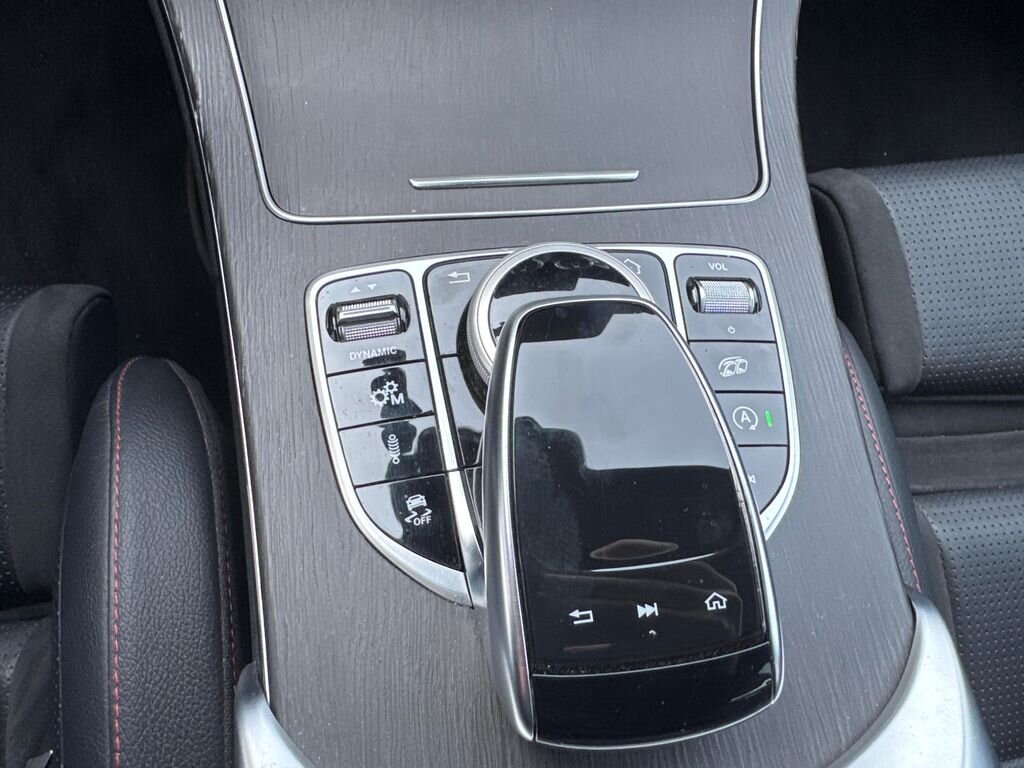 Mercedes-Benz Třídy C Kombi 3,0 l 287 kw