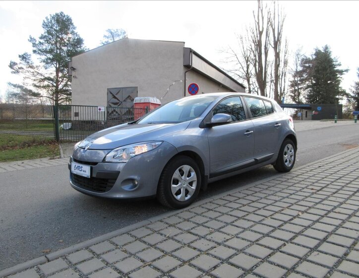 Renault Mégane Hatchback 1,6 l 74 kw