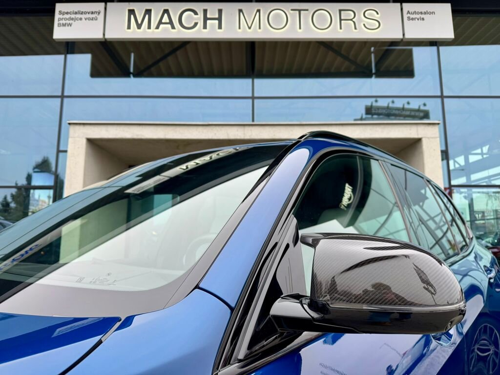 BMW X5 SUV / Terénní 4,4 l 460 kw