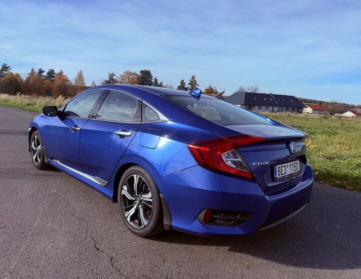 Honda Civic 3