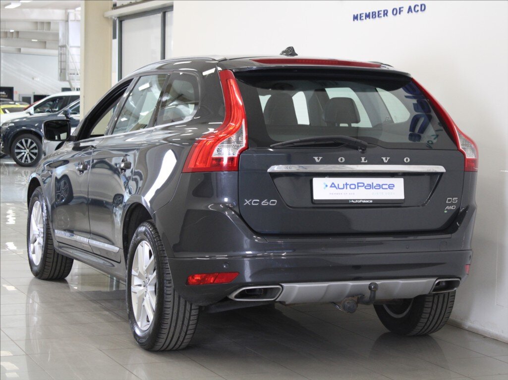 Volvo XC60 SUV / Terénní 2,4 l 162 kw