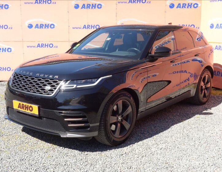 Land Rover Range Rover Velar SUV / Terénní 3,0 l 221 kw