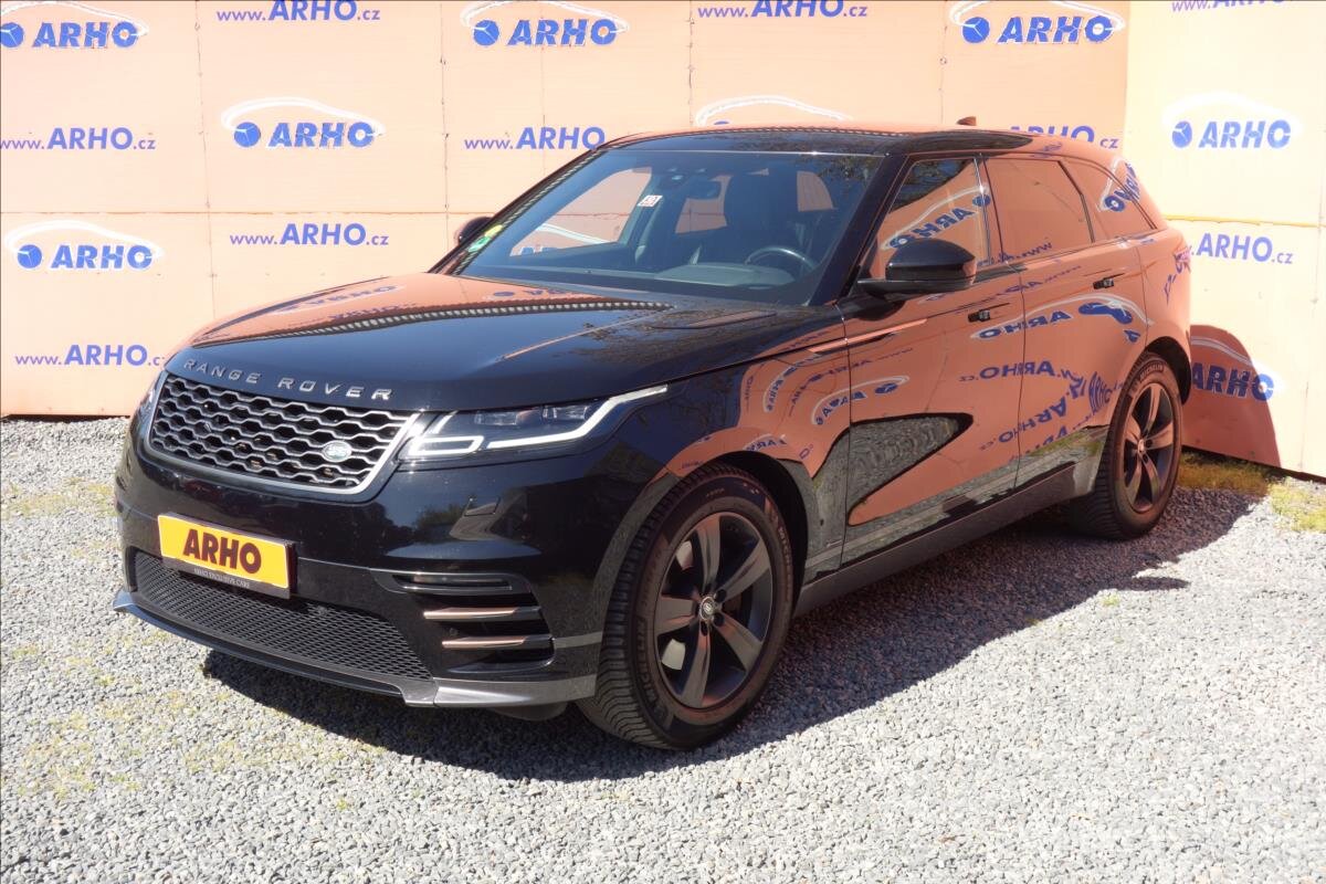 Land Rover Range Rover Velar SUV / Terénní 3,0 l 221 kw