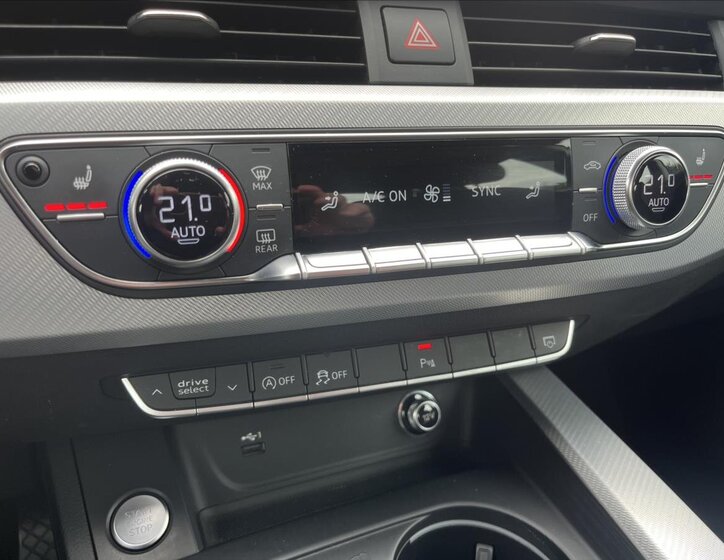 Audi A5 Hatchback 2,0 l 140 kw