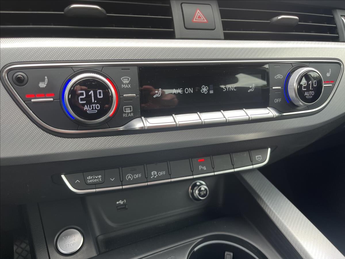 Audi A5 Hatchback 2,0 l 140 kw