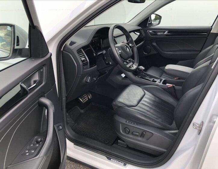 Škoda Kodiaq SUV 2,0 l 147 kw