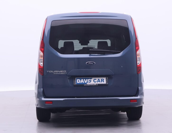 Ford Tourneo Connect MPV 1,5 l 88 kw