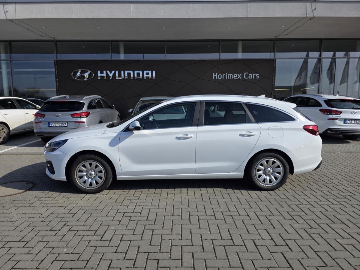 Hyundai i30 Kombi 1,5 l 80 kw