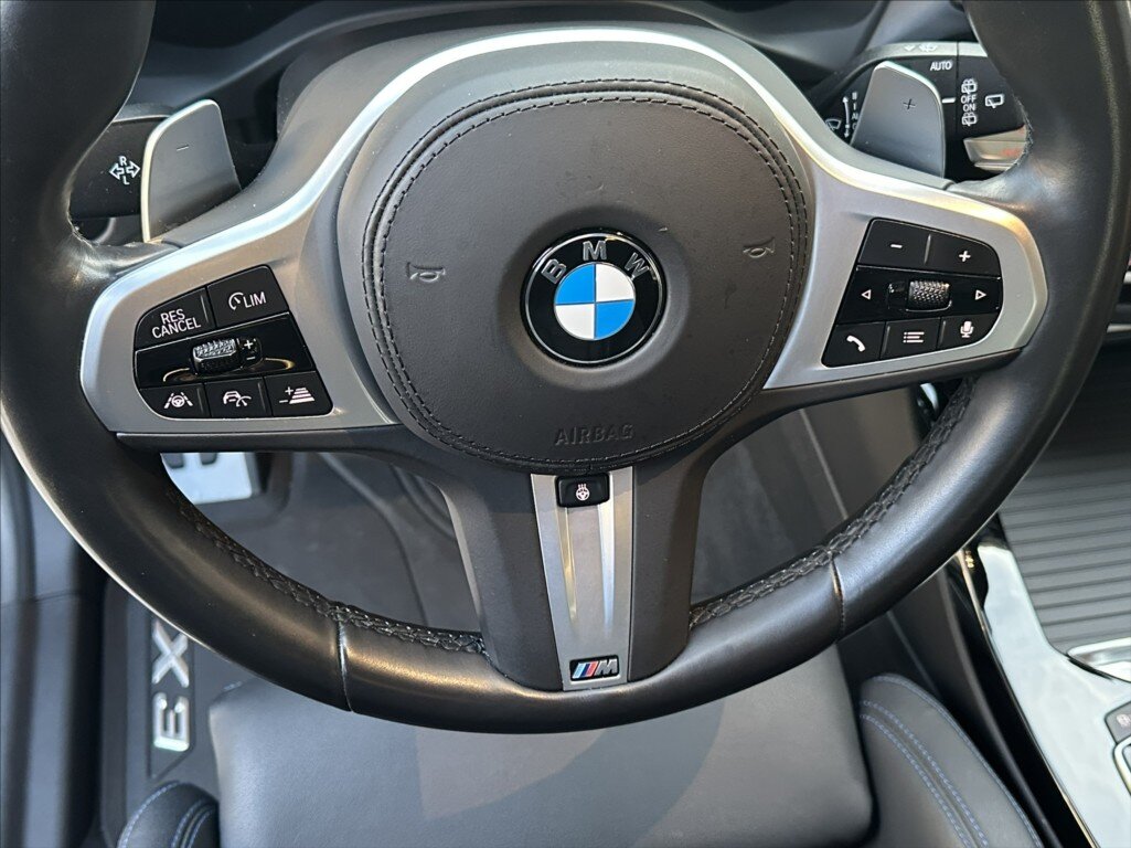 BMW X3 SUV 3,0 l 240 kw