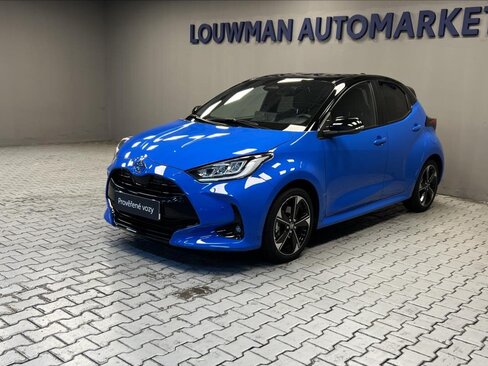 Toyota Yaris Hatchback 1,5 l 68 kw