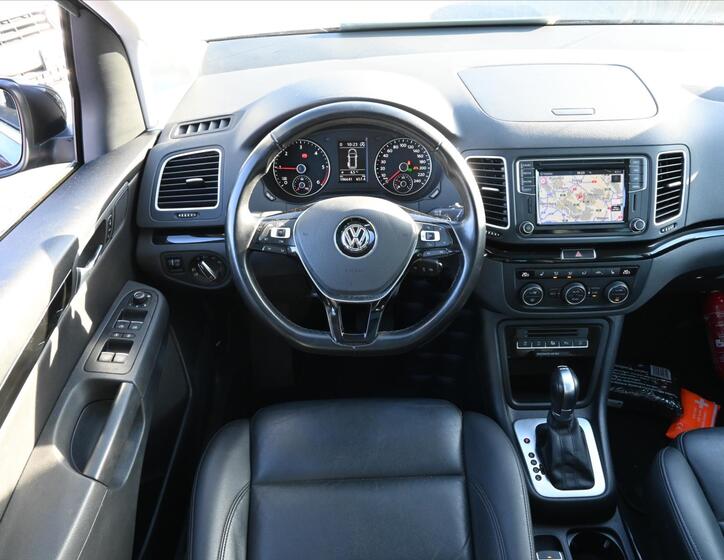 Volkswagen Sharan 2