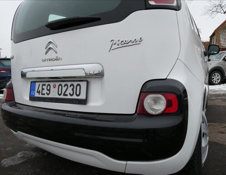 Citroën C3 Picasso MPV 1,4 l 70 kw