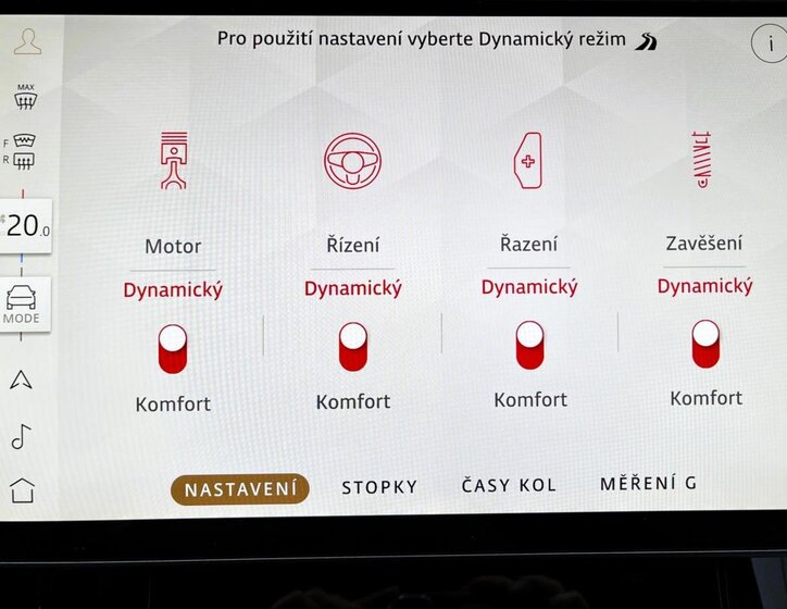 Land Rover Range Rover Sport SUV / Terénní 3,0 l 221 kw