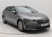 Škoda Superb Kombi 2,0 l 147 kw