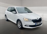 Škoda Fabia 1