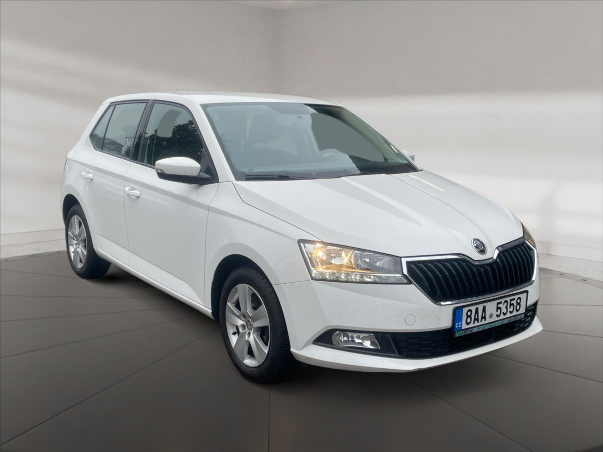 Škoda Fabia