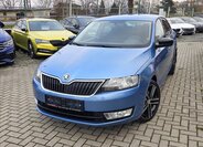 Škoda Rapid Sedan 1,2 l 77 kw