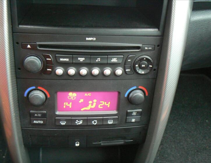 Peugeot 207 Hatchback 1,4 l 54 kw