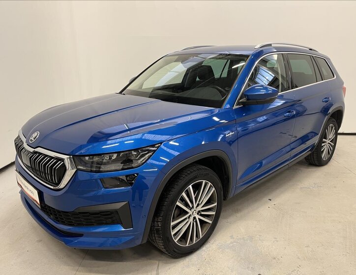 Škoda Kodiaq SUV 2,0 l 147 kw