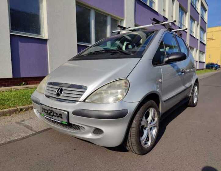 Mercedes-Benz Třídy A 1