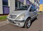 Mercedes-Benz Třídy A 1