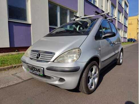 Mercedes-Benz Třídy A