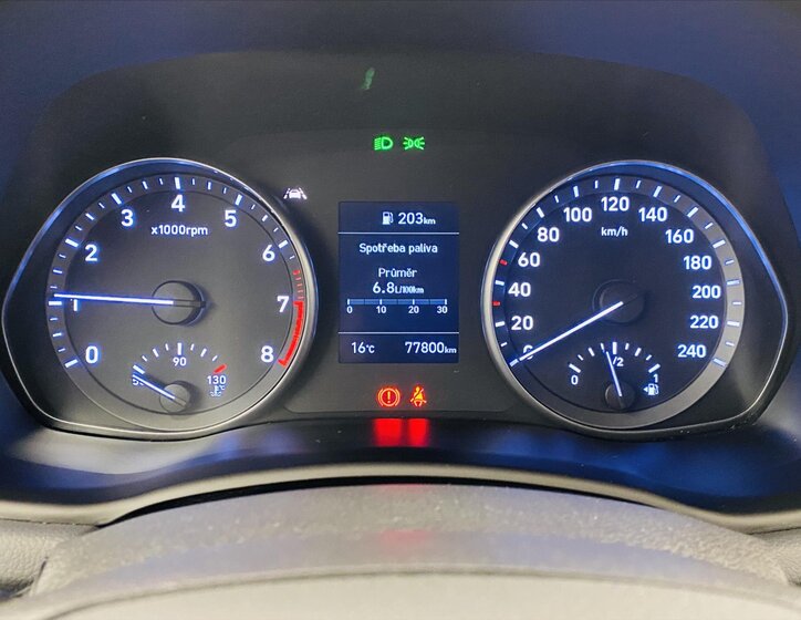 Hyundai i30 Kombi 1,5 l 80 kw