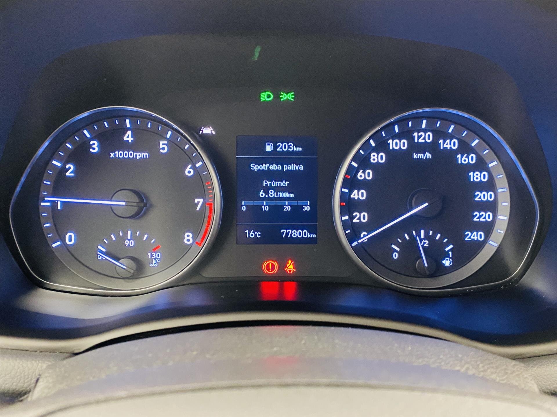 Hyundai i30 Kombi 1,5 l 80 kw